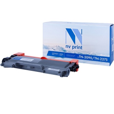 Картридж NVP совместимый Brother TN-2090 для HL-2132R/DCP-7057R/7057W (2500k)