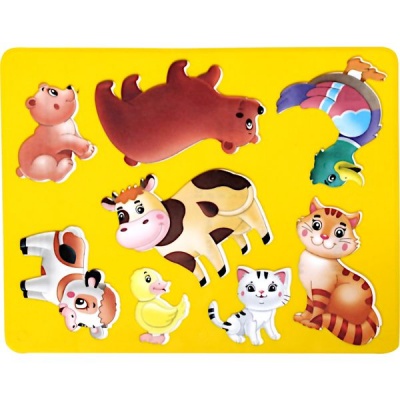 Трафарет-раскраска МАЛЫШИ И МАМЫ Акция!