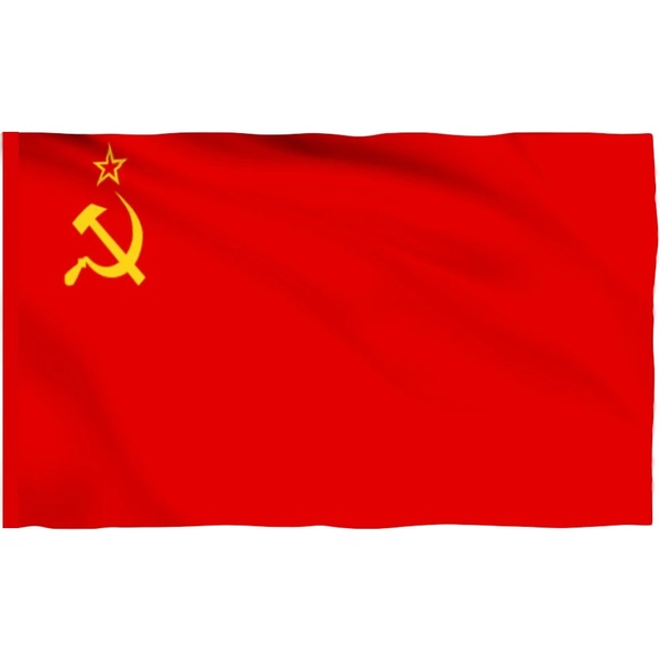 Флаг СССР, 90*150 см