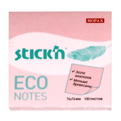      , 76*76 , 100 ., 60 /2, , , Stick`n ECO Hopax