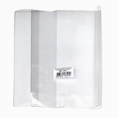 Обложка для учебника, 232*360 мм, PVC 110 мкм, DPSkanc (100 шт.)
