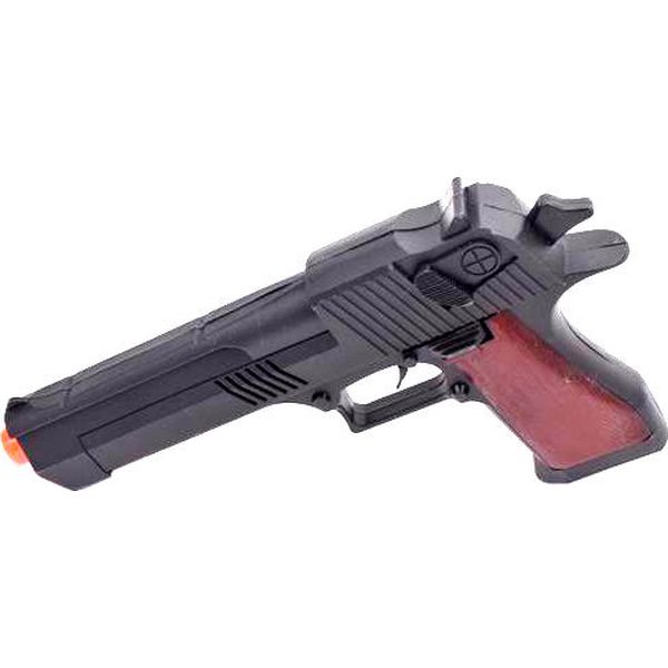 Пистолет-трещотка ПУЛЯ 22.5 см, п/п