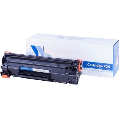 Картридж NVP совместимый Canon 725 для i-SENSYS MF3010/LBP6000/6000B/6020/6020B/6030 (1600 стр.) Картридж NVP совместимый Canon 725 для i-SENSYS MF3010/LBP6000/6000B/6020/6020B/6030 (1600 стр.)