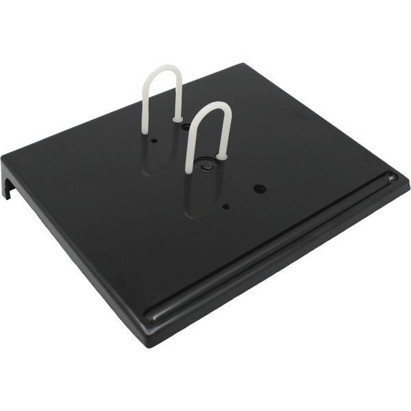 Подставка под календарь черная "deVENTE. Simple"