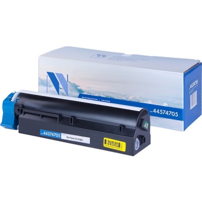 Картридж NVP совместимый Oki 44574705 для B411 / 431 (3000k)