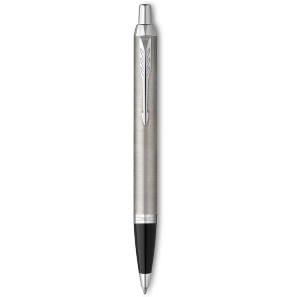   1.0 ,  , Parker IM Essential K319,  Brushed Metal CT