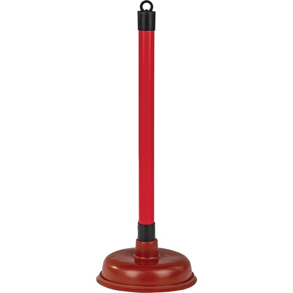 Вантуз классический, клапан Ø15 см, h 35 см, еврорезьба, LAIMA